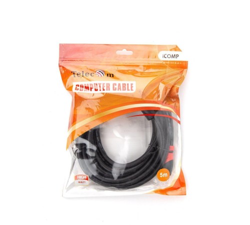 Кабель/ Кабель HDMI-19M --- HDMI-19M ver 2.0 4K*60Hz,5m 2F Telecom Pro <TCG220F-5M>