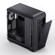 Корпус без блока питания/ Case JONSBO D500, Full-Tower, TG, 3x140mm ARGB, 2xUSB-A 3.2 + 1xUSB-C 3.2, E-ATX, ATX, mATX, mITX Black