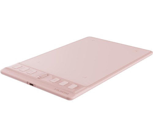 Графический планшет/ Графический планшет Huion INSPIROY 2 S H641P Pink