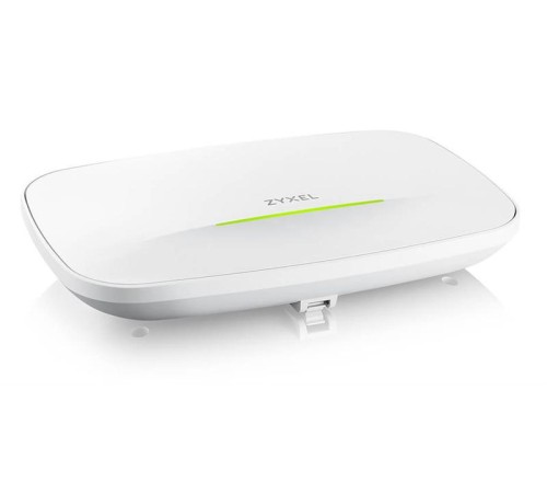 Точка доступа Zyxel NebulaFlex NWA130BE, WiFi 7, 802.11a/b/g/n/ac/ax/be (2,4 и 5 ГГц), MU-MIMO, антенны 2x2, до 688+4320 Мбит/с, 2xLAN 2.5GE, PoE Точка доступа Zyxel NebulaFlex NWA130BE, WiFi 7, 802.11a/b/g/n/ac/ax/be (2,4 и 5 ГГц), MU-MIMO, антенны 2x2, до 688+4320 Мбит/с, 2xLAN 2.5GE, PoE