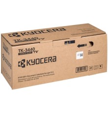 Тонер Kyocera Тонер-картридж TK-3440 для ECOSYS MA6000ifx/PA6000x (40000 стр.)
