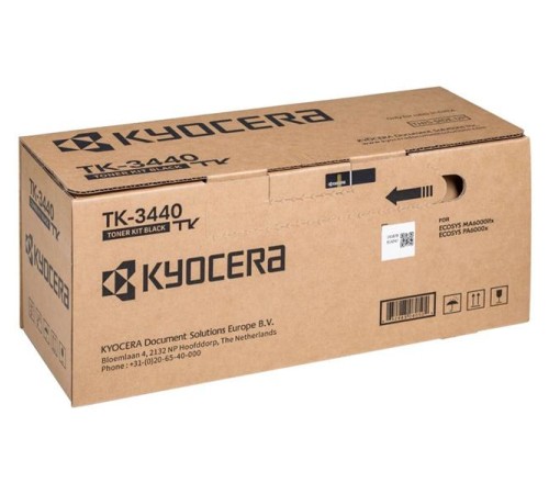 Тонер Kyocera Тонер-картридж TK-3440 для ECOSYS MA6000ifx/PA6000x (40000 стр.) Тонер Kyocera Тонер-картридж TK-3440 для ECOSYS MA6000ifx/PA6000x (40000 стр.)