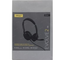 Гарнитура проводная/ Jabra Evolve2 30, USB-A, UC Stereo