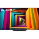 Телевизор ЖК 55'' LG/ 55", Ultra HD, Local Dimming, Smart TV,Wi-Fi, DVB-T2/C/S2, MR, 2.0ch (20W), 3 HDMI, 2 USB, 1 Pole, Ashed Blue