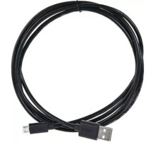 Кабель/ Кабель USB2.0 Am --> micro-B 5P, 1.8м , черный VCOM <VUS6945-1.8M>