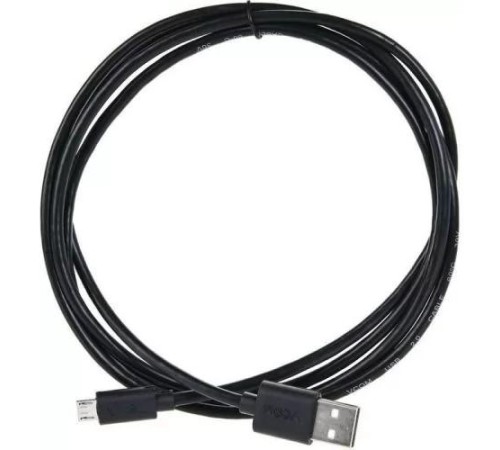 Кабель/ Кабель USB2.0 Am --> micro-B 5P, 1.8м , черный VCOM <VUS6945-1.8M>