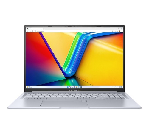 Ноутбук/ ASUS K3605ZF-RP753 16"(1920x1200 (матовый, 144Hz) IPS)/Intel Core i5 12500H(2.5Ghz)/16384Mb/512PCISSDGb/noDVD/Ext:nVidia GeForce RTX2050(4096Mb)/Cam/BT/WiFi/50WHr/war 1y/1.8kg/Cool Silver/DOS Ноутбук/ ASUS K3605ZF-RP753 16"(1920x1200 (матовый, 144Hz) IPS)/Intel Core i5 12500H(2.5Ghz)/16384Mb/512PCISSDGb/noDVD/Ext:nVidia GeForce RTX2050(4096Mb)/Cam/BT/WiFi/50WHr/war 1y/1.8kg/Cool Silver/DOS