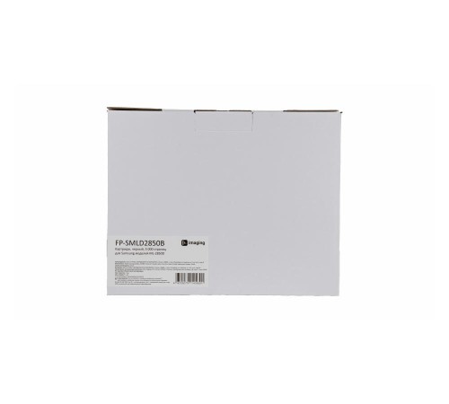 Картридж F+ imaging, черный, 5 000 страниц, для Samsung моделей ML-2850D (аналог ML-D2850B), FP-SMLD2850B (Мятая упаковка)