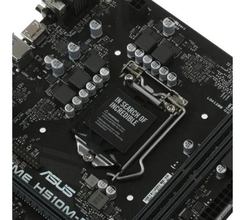 Материнская плата/ PRIME H510M-R R2.0-SI Материнская плата/ PRIME H510M-R R2.0-SI