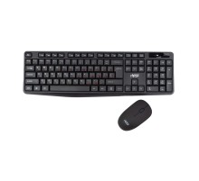 Комплект (клавиатура+мышь)/ HIPER HOK-161 (Wired USB Keyboard+fingerprint, Wired USB Mouse)