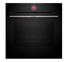 Встраиваемая электрическая духовка BOSCH Встраиваемый духовой шкаф с 14 режимами нагрева,контроль температуры от 30 °C до 300 °C,объем 71 л,Eco Clean Direct,TFT сенсорный дисплей,дверь с SoftClose и SoftOpen, Bosch Assist,система очистки пиролитическая,че