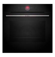 Встраиваемая электрическая духовка BOSCH Встраиваемый духовой шкаф с 14 режимами нагрева,контроль температуры от 30 °C до 300 °C,объем 71 л,Eco Clean Direct,TFT сенсорный дисплей,дверь с SoftClose и SoftOpen, Bosch Assist,система очистки пиролитическая,че
