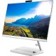 Моноблок/ Lenovo IdeaCentre AIO 3 24IAP7   23.8"(1920x1080 IPS)/Intel Core i3 1215U(1.2Ghz)/8192Mb/512SSDGb/noDVD/Int:Intel UHD Graphics/Cam/BT/WiFi/war 1y/7.03kg/white/noOS + RU kbd, mouse USB