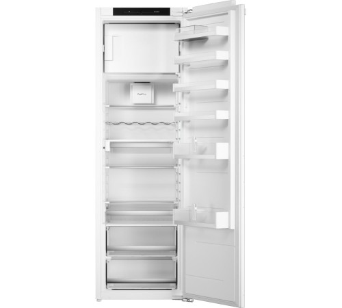 Встраиваемый холодильник ASKO/ Встраиваемый холодильник ASKO, Арт. 743638, полезный объем 280 л, LED освещение, SuperCool, SuperFreeze, Low Frost, Soft Close, CoolFlow+, контроль влажности, электронная панель управления