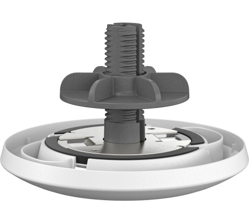 Крепёж настольный/ Accessory Logitech,Rally Mic Pod Table Mount Off-White