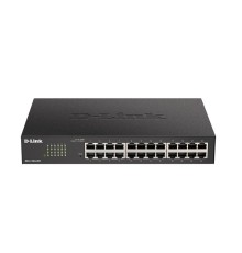 Коммутатор D-Link Настраиваемый L2 коммутатор, 24х1000Base-T