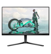 Монитор Philips Evnia Gaming 25M2N3200W (00/01) 25'' 1920х1080, VA, 240Hz, 3000:1, 300cd, 0,5ms, 2xHDMI, DP, Height adj 130, pivot, Tilt, Swivel, Grey/ Philips Evnia Gaming 25M2N3200W  25'' 1920x 1080, VA, 240Hz, 3000:1, 300cd, 0,5ms, 2xHDMI, DP, Height a