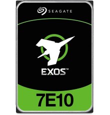 Жесткий диск/ HDD Seagate SAS 2Tb Exos 7E10 7200 12Gb/s 256Mb 1 year warranty (replacement ST2000NM001B, ST2000NM005B, ST2000NM004A, ST2000NM003A)