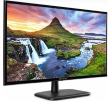 Монитор/ AOPEN by ACER 22CV1QH3bi 21,5'',  ZeroFrame, Black, 16:9, VA, 1920x1080, 1 / 5ms, 250cd, 100Hz, 1xVGA + 1xHDMI(1.4), sync: FreeSync
