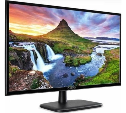 Монитор/ AOPEN by ACER 22CV1QH3bi 21,5'', ZeroFrame, Black, 16:9, VA, 1920x1080, 1 / 5ms, 250cd, 100Hz, 1xVGA + 1xHDMI(1.4), sync: FreeSync Монитор/ AOPEN by ACER 22CV1QH3bi 21,5'', ZeroFrame, Black, 16:9, VA, 1920x1080, 1 / 5ms, 250cd, 100Hz, 1xVGA + 1xHDMI(1.4), sync: FreeSync