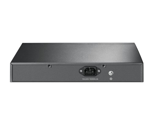 Коммутатор/ 8-Port Gigabit PoE+ Switch, 8 Gigabit RJ45 Ports, 802.3at/af, 126W PoE Power, 1U 13-inch Rack-mountable Steel Case