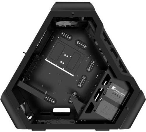 Корпус без блока питания/ Case JONSBO TR03-A, Full-Tower, TG, 2x120mm, 2xUSB-A 3.0 + 1xUSB-C 3.2, ATX, mATX, mITX Aluminium panel Black Корпус без блока питания/ Case JONSBO TR03-A, Full-Tower, TG, 2x120mm, 2xUSB-A 3.0 + 1xUSB-C 3.2, ATX, mATX, mITX Aluminium panel Black