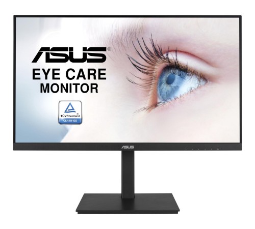 Монитор LCD 23.8" VA24DQSB with HDMI cable/ ASUS VA24DQSB 23.8" WLED IPS monitor, 16:9, 1920x1080, 5ms(GTG), 75Hz, 250 cd/m2, 80M :1, 178°(H), 178°(V), HDMI, D-Sub, DP, USB Hub, Kensington lock, Speakers 2W x 2 Stereo, VESA 100x100 mm (MiniPC ki Монитор LCD 23.8" VA24DQSB with HDMI cable/ ASUS VA24DQSB 23.8" WLED IPS monitor, 16:9, 1920x1080, 5ms(GTG), 75Hz, 250 cd/m2, 80M :1, 178°(H), 178°(V), HDMI, D-Sub, DP, USB Hub, Kensington lock, Speakers 2W x 2 Stereo, VESA 100x100 mm (MiniPC ki