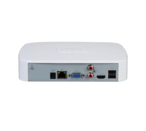 Видеорегистратор DAHUA 16-канальный IP-видеорегистратор 4K и H.265+, ИИ Входящий поток до 144Мбит/с; сжатие: H.265+, H.265, H.264+, H.264, MJPEG; разрешение записи до 12Мп; накопители: 1 SATA III до 20Тбайт; воспроизв Видеорегистратор DAHUA 16-канальный IP-видеорегистратор 4K и H.265+, ИИ Входящий поток до 144Мбит/с; сжатие: H.265+, H.265, H.264+, H.264, MJPEG; разрешение записи до 12Мп; накопители: 1 SATA III до 20Тбайт; воспроизв