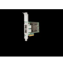 Адаптер/ HPE SN1610Q 32Gb 2p FC HBA