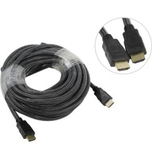 Defender Цифровой кабель HDMI-33PRO HDMI M-M, ver1.4, 10м