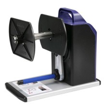 Смотчик универсальный для принтеров этикеток Godex Rewinder GODEX T10, обратный намотчик для любых принтеров GODEX (ширина до 4")