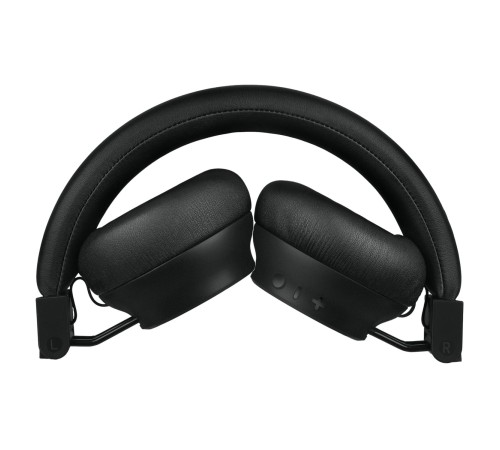 Беспроводные стереонаушники с микрофоном SVEN AP-B710MV, черный (Bluetooth, ANC, APP, 3 mics, 500mAh) Беспроводные стереонаушники с микрофоном SVEN AP-B710MV, черный (Bluetooth, ANC, APP, 3 mics, 500mAh)