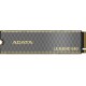 Твердотельный накопитель/ ADATA SSD LEGEND 860, 1000GB, M.2(22x80mm), NVMe 1.4, PCIe Gen 4x4, 3D NAND, R/W 6000/4000MB/s, IOPs н.д./н.д., TBW 320, DWPD 0.2 (5 лет)