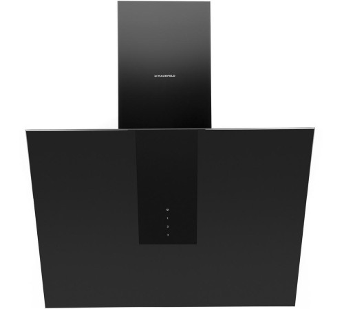 Кухонная вытяжка MAUNFELD/ Кухонная вытяжка MAUNFELD Aurora 60 черный матовый