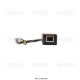PoE-сплиттер OSNOVO PoE Splitter/2 PoE-сплиттер Fast Ethernet. Соответствует стандартам PoE IEEE 802.3af. Предназначен для питания оконечных сетевых устройств, не поддерживающих PoE. Порты: вх. - RJ45(10/100 Base-
