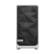 Корпус ПК без блока питания/ Case Fractal Design Meshify 2 TG Clear Tint, Midi-Tower, 3x140mm, 2xUSB-A 3.2 + 1xUSB 3.2 Type-C E-ATX, ATX, mATX, mITX White