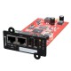 Карта удаленного управления SNMP BA506 для ИБП Парус электро