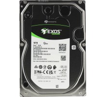Жесткий диск/ HDD Seagate SATA 10Tb Enterprise Capacity  Exos 7E10 7200 6Gb/s 256Mb 1 year warranty
