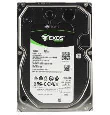 Жесткий диск/ HDD Seagate SATA 10Tb Enterprise Capacity  Exos 7E10 7200 6Gb/s 256Mb 1 year warranty