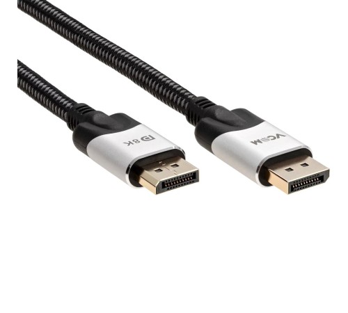Кабель/ Кабель соединительный DISPLAY PORT v1.4, 8K@60Hz, 1.5m VCOM <CG635-1.5M>