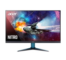 Монитор/ Acer VG271UM3bmiipx 27'', Nitro, ZeroFrame, 16:9, IPS, 2560x1440, 0.5ms, 100M:1, 250cd, 180Hz, 2xHDMI(2.0) + DP + Audio In/Out, Speakers 2Wx2, FreeSync, Black
