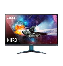 Монитор/ Acer VG271UM3bmiipx 27'', Nitro, ZeroFrame, 16:9, IPS, 2560x1440, 0.5ms, 100M:1, 250cd, 180Hz, 2xHDMI(2.0) + DP + Audio In/Out, Speakers 2Wx2, FreeSync, Black