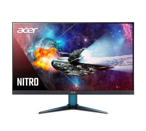 Монитор/ Acer VG271UM3bmiipx 27'', Nitro, ZeroFrame, 16:9, IPS, 2560x1440, 0.5ms, 100M:1, 250cd, 180Hz, 2xHDMI(2.0) + DP + Audio In/Out, Speakers 2Wx2, FreeSync, Black Монитор/ Acer VG271UM3bmiipx 27'', Nitro, ZeroFrame, 16:9, IPS, 2560x1440, 0.5ms, 100M:1, 250cd, 180Hz, 2xHDMI(2.0) + DP + Audio In/Out, Speakers 2Wx2, FreeSync, Black