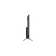 Телевизор ЖК 65'' Skyworth 65", Ultra HD, QLED, Matte Screen, 350Nit, Google TV, DVB-T2/C/S2, 2.0 ch Sound 12W*2 Dolby Atmos, 60Hz, 3 HDMI, 2 USB, Digital Audio Output, LAN, Composite output, CI, Выход для наушников, Center Pole, безрамочный дизайн,