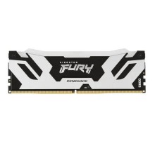 Память оперативная/ Kingston 16GB 8000MT/s DDR5 CL38 DIMM FURY Renegade RGB XMP