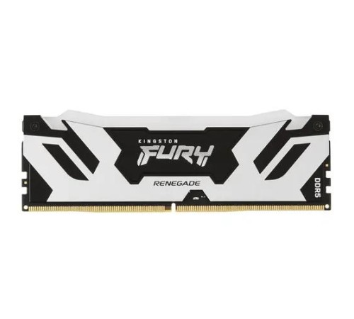 Память оперативная/ Kingston 16GB 8000MT/s DDR5 CL38 DIMM FURY Renegade RGB XMP Память оперативная/ Kingston 16GB 8000MT/s DDR5 CL38 DIMM FURY Renegade RGB XMP