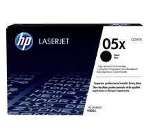 Тонер-картридж/ HP LaserJet CE505X Black Print Cartridge