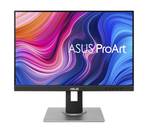 Монитор ASUS 24.1" ProArt PA248QV IPS 16:10 1920X1080 5ms 300cd 60Hz MM D-Sub HDMI DP USB Swivel Pivot HAS Black (незначительное повреждение коробки)