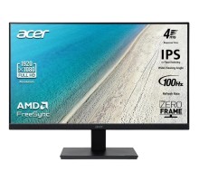 Монитор/ ACER V227QE3biv 21,5'', ZeroFrame, Black, 16:9, IPS, 1920x1080, 4ms, 250cd, 100Hz, 1xVGA + 1xHDMI(1.4), sync: FreeSync
