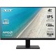Монитор/ ACER V227QE3biv 21,5'', ZeroFrame, Black, 16:9, IPS, 1920x1080, 4ms, 250cd, 100Hz, 1xVGA + 1xHDMI(1.4), sync: FreeSync